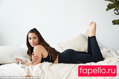 Aly Raisman Onlyfans Photo Gallery 