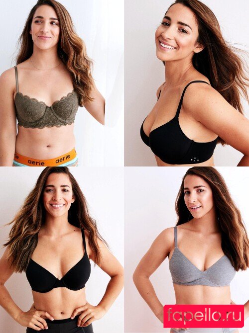 Aly Raisman Onlyfans Photo Gallery 