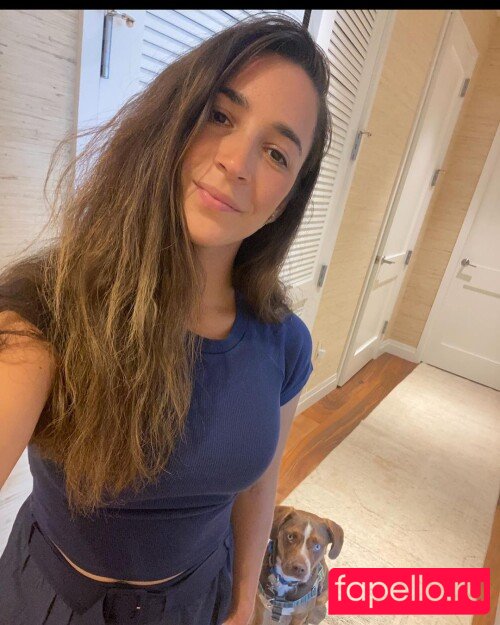 Aly Raisman Onlyfans Photo Gallery 