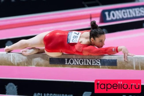 Aly Raisman Onlyfans Photo Gallery 