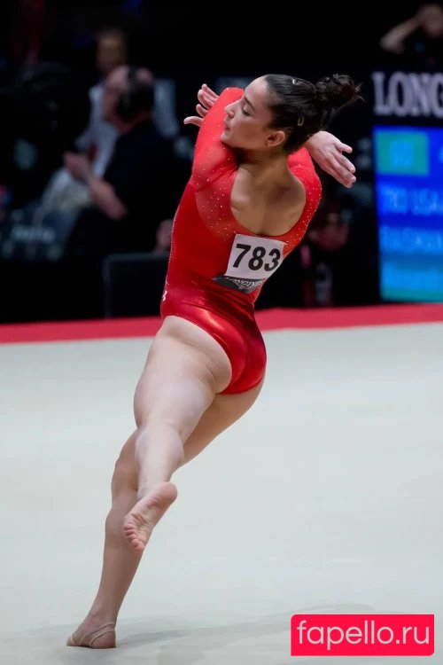 Aly Raisman Onlyfans Photo Gallery 