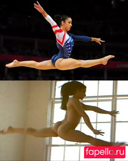 Aly Raisman Onlyfans Photo Gallery 