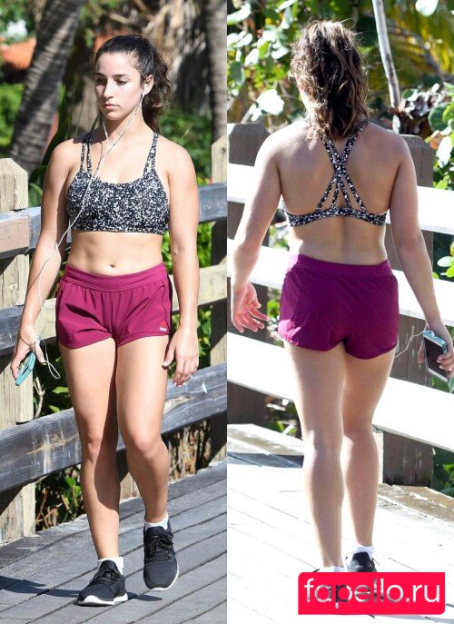 Aly Raisman Onlyfans Photo Gallery 