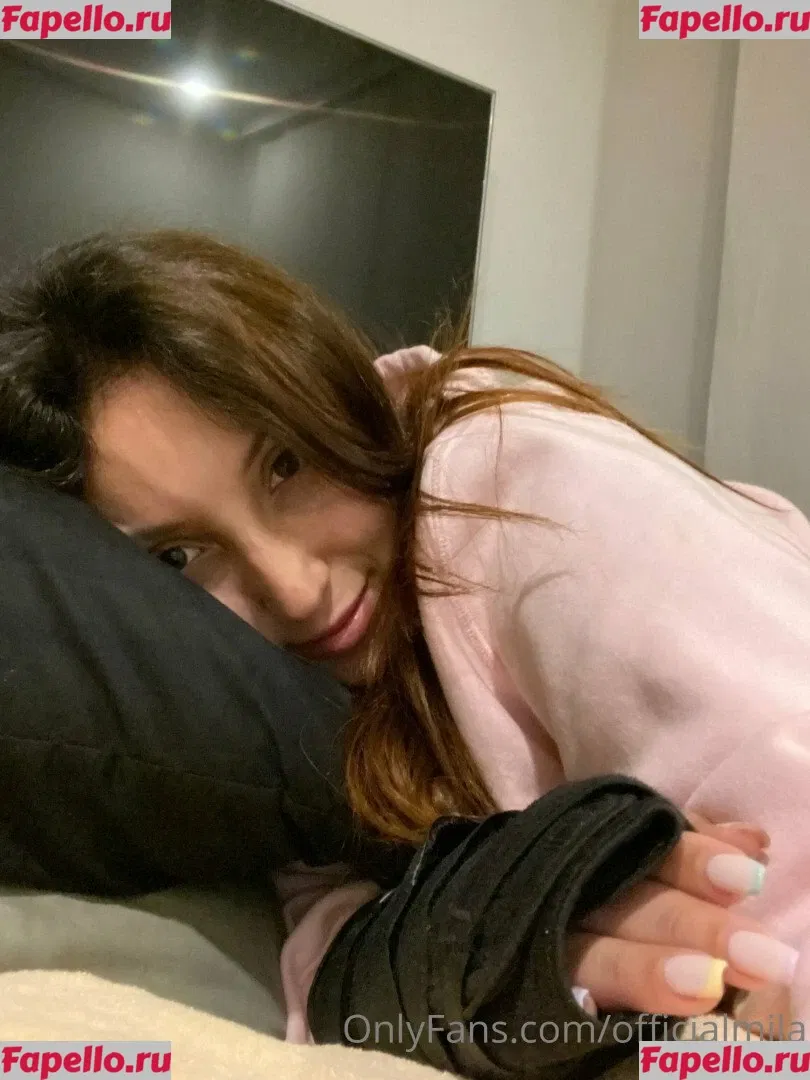 officialmila Onlyfans Photo Gallery 