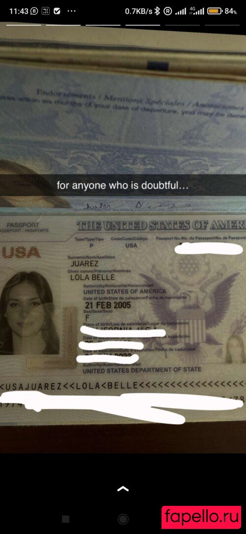 Lolabellee Onlyfans Photo Gallery 