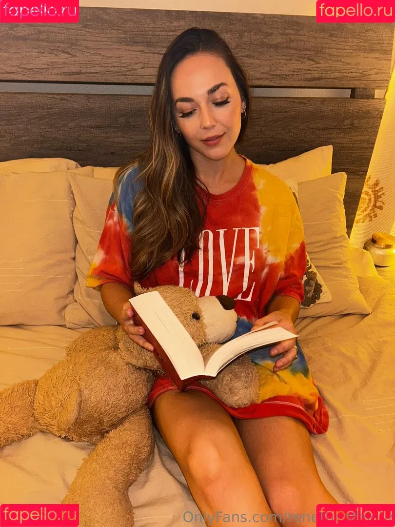 renetheathlete Onlyfans Photo Gallery 