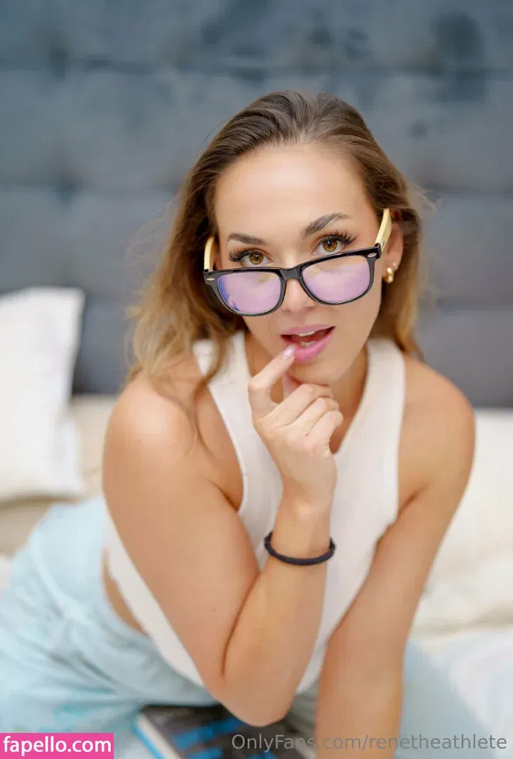 renetheathlete Onlyfans Photo Gallery 