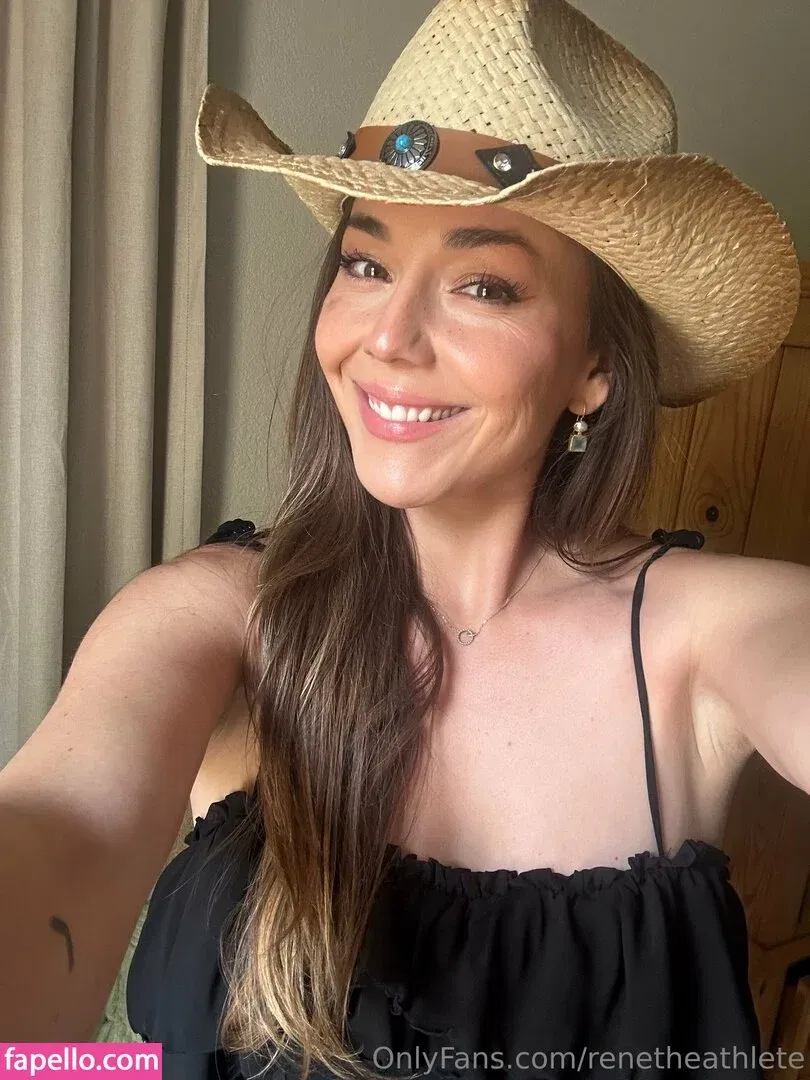 renetheathlete Onlyfans Photo Gallery 