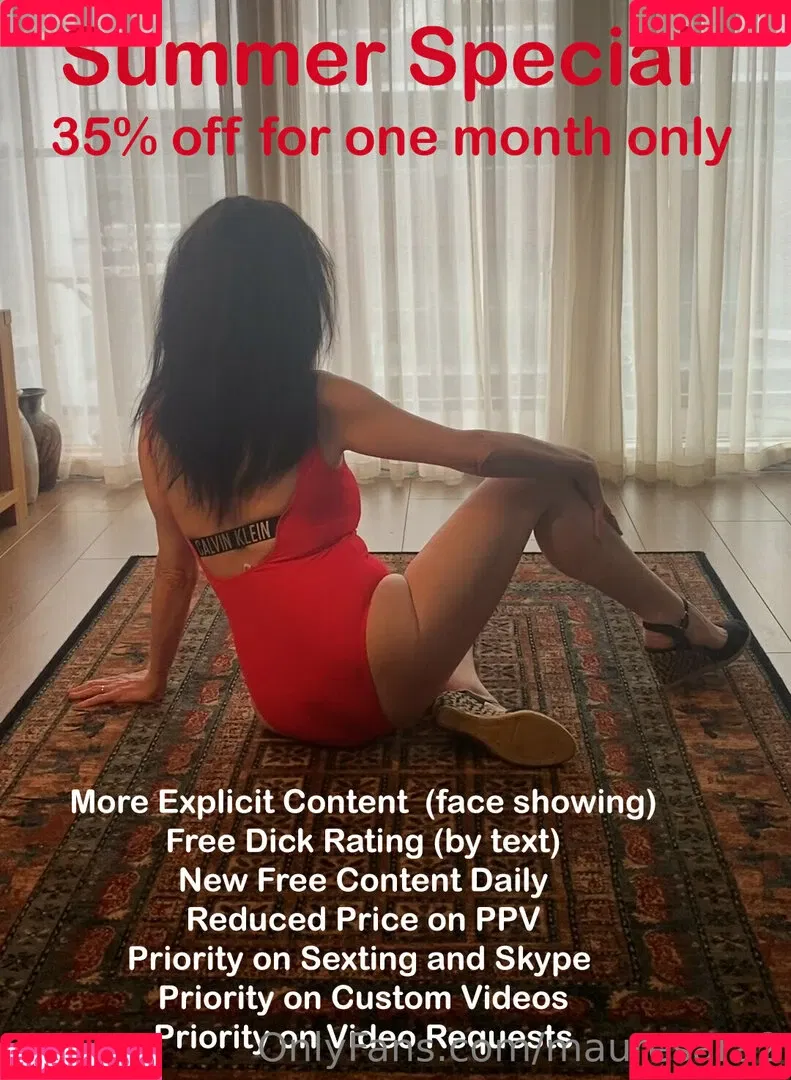mauresara2 Onlyfans Photo Gallery 
