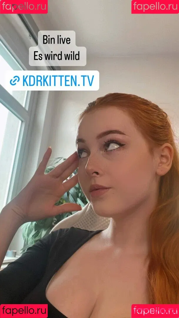 KDRkitten Onlyfans Photo Gallery 
