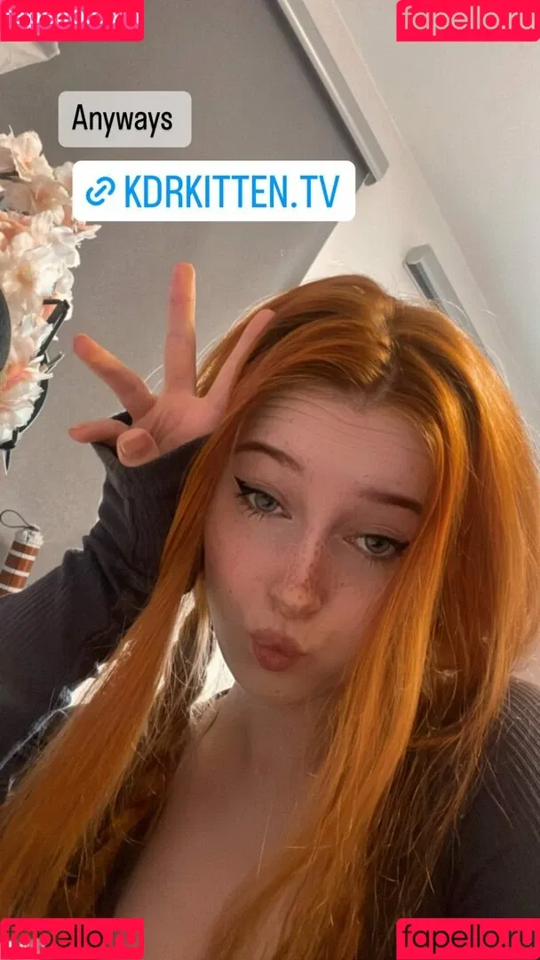 KDRkitten Onlyfans Photo Gallery 