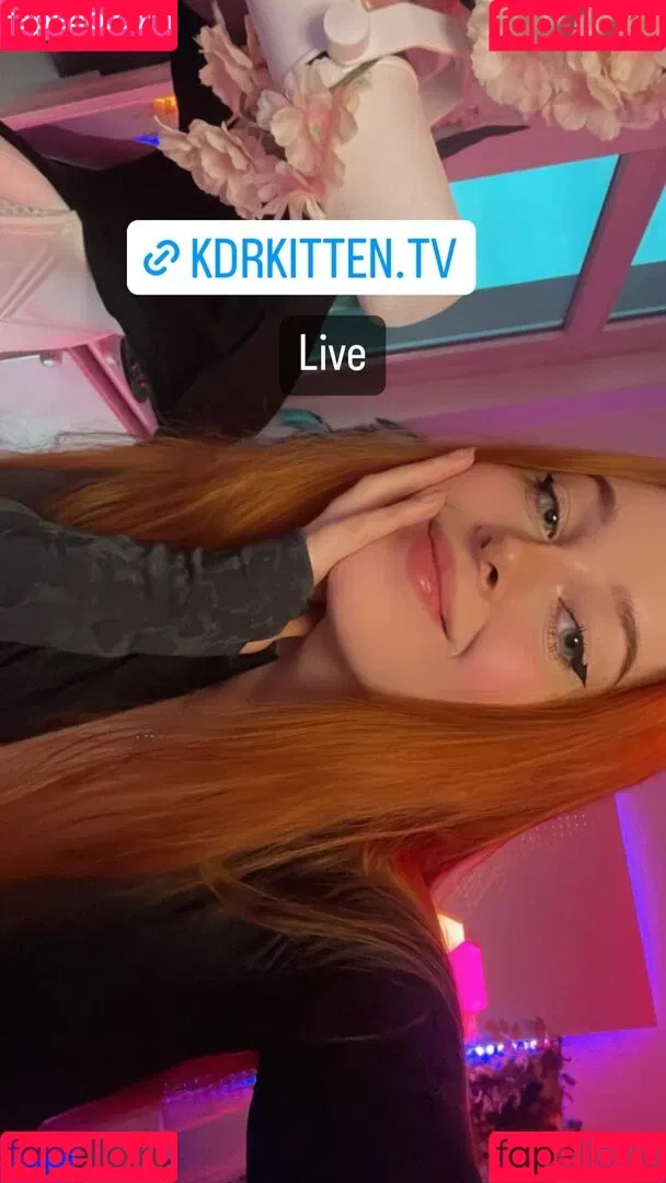KDRkitten Onlyfans Photo Gallery 