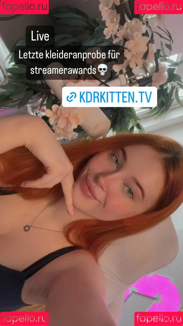 KDRkitten Onlyfans Photo Gallery 