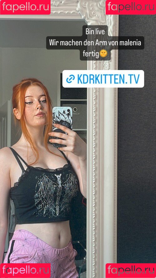 KDRkitten Onlyfans Photo Gallery 
