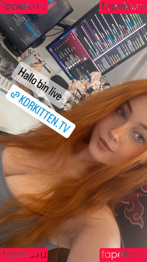KDRkitten Onlyfans Photo Gallery 