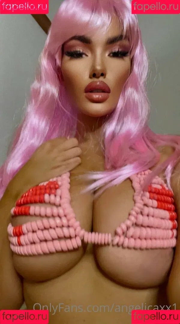 Angelica Sharpe Onlyfans Photo Gallery 
