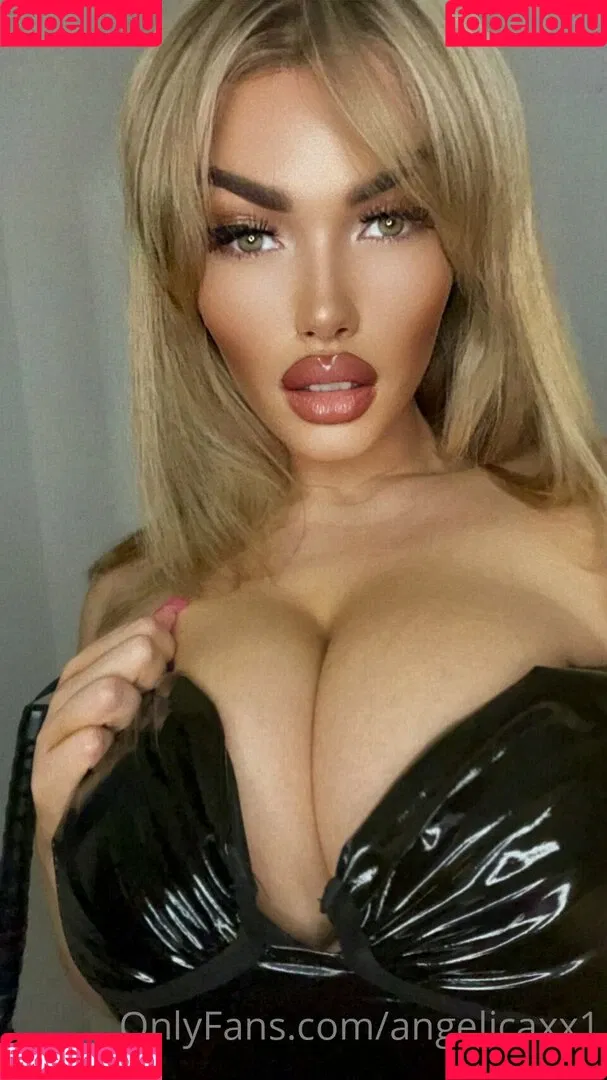 Angelica Sharpe Onlyfans Photo Gallery 
