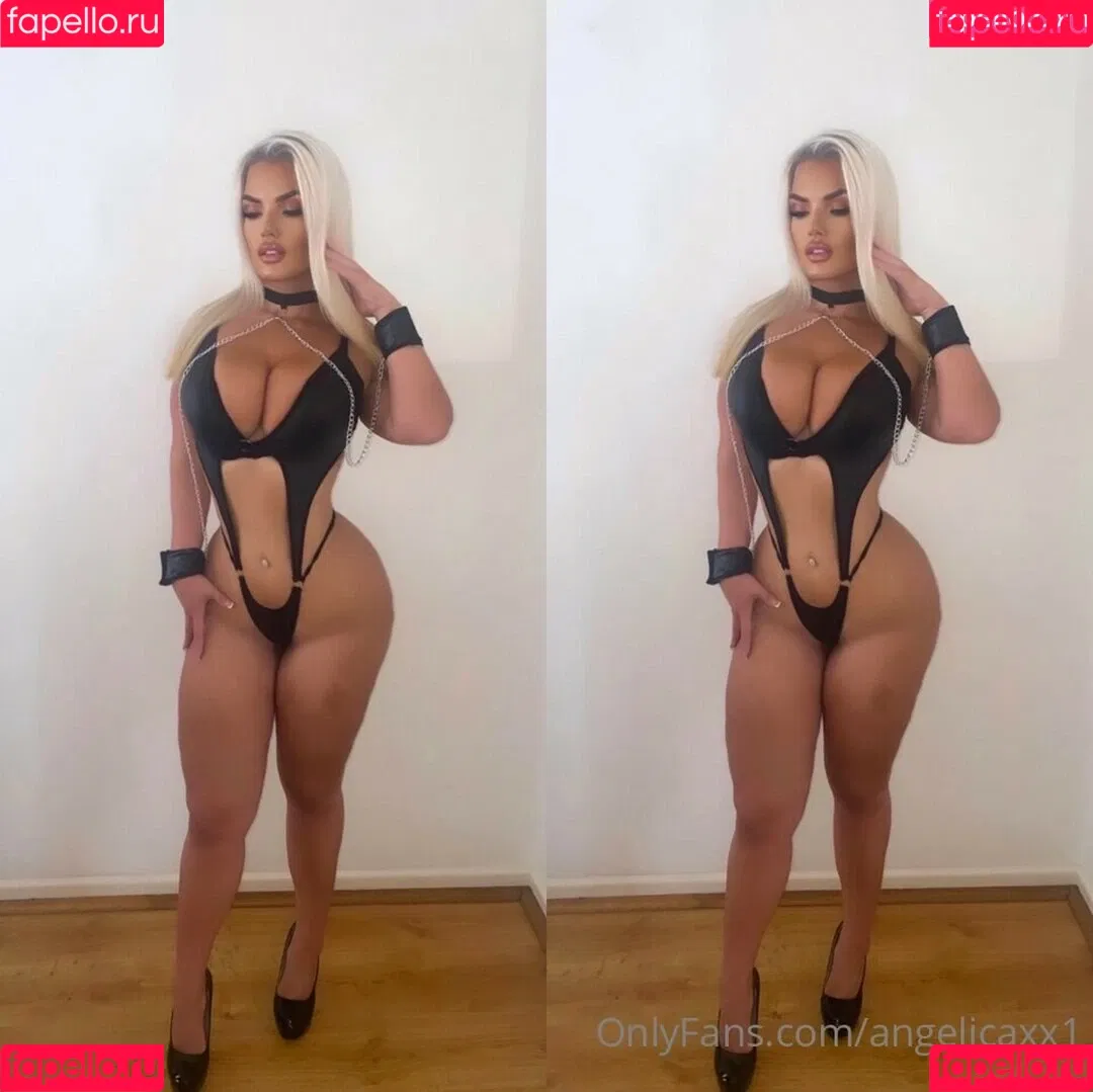 Angelica Sharpe Onlyfans Photo Gallery 