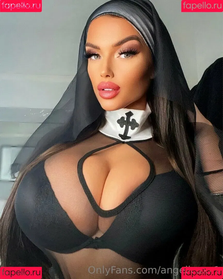 Angelica Sharpe Onlyfans Photo Gallery 