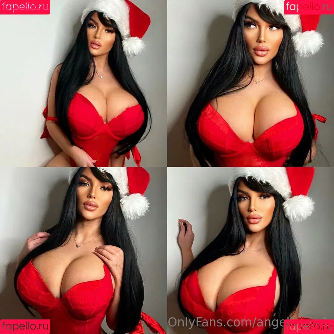 Angelica Sharpe Onlyfans Photo Gallery 