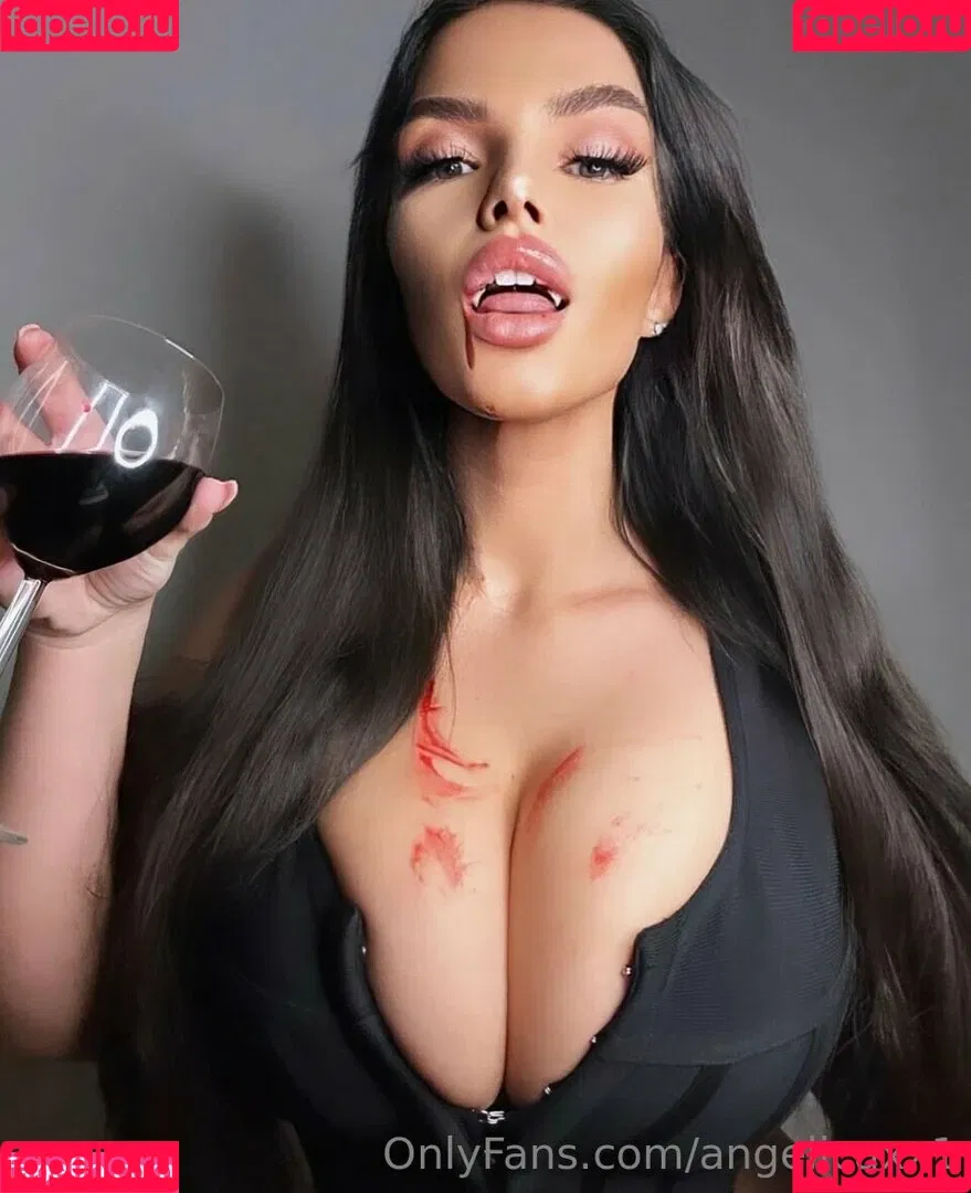 Angelica Sharpe Onlyfans Photo Gallery 