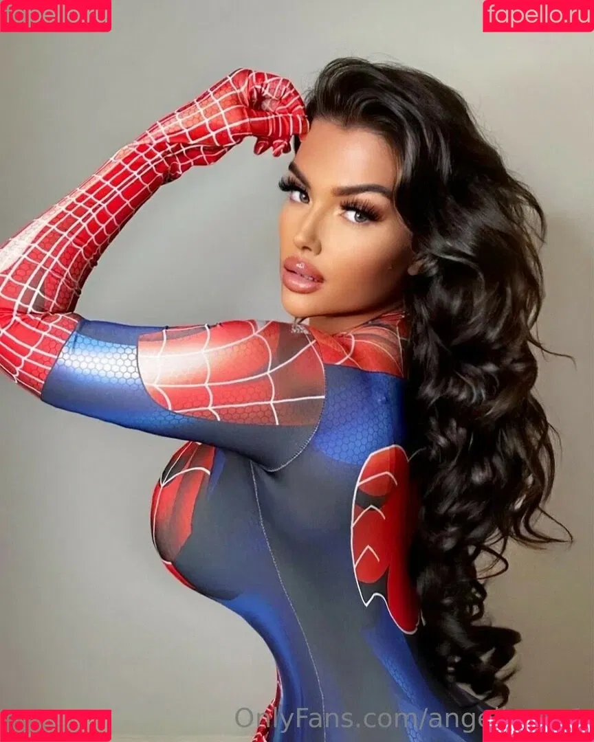 Angelica Sharpe Onlyfans Photo Gallery 