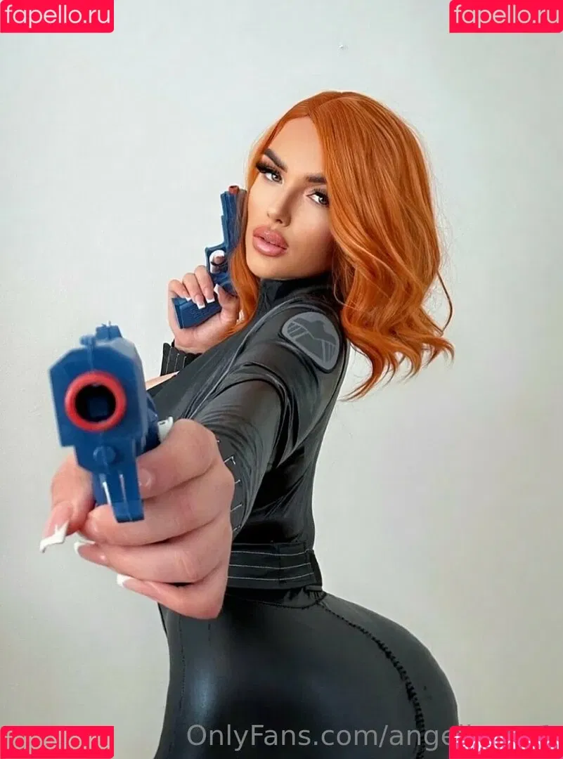 Angelica Sharpe Onlyfans Photo Gallery 