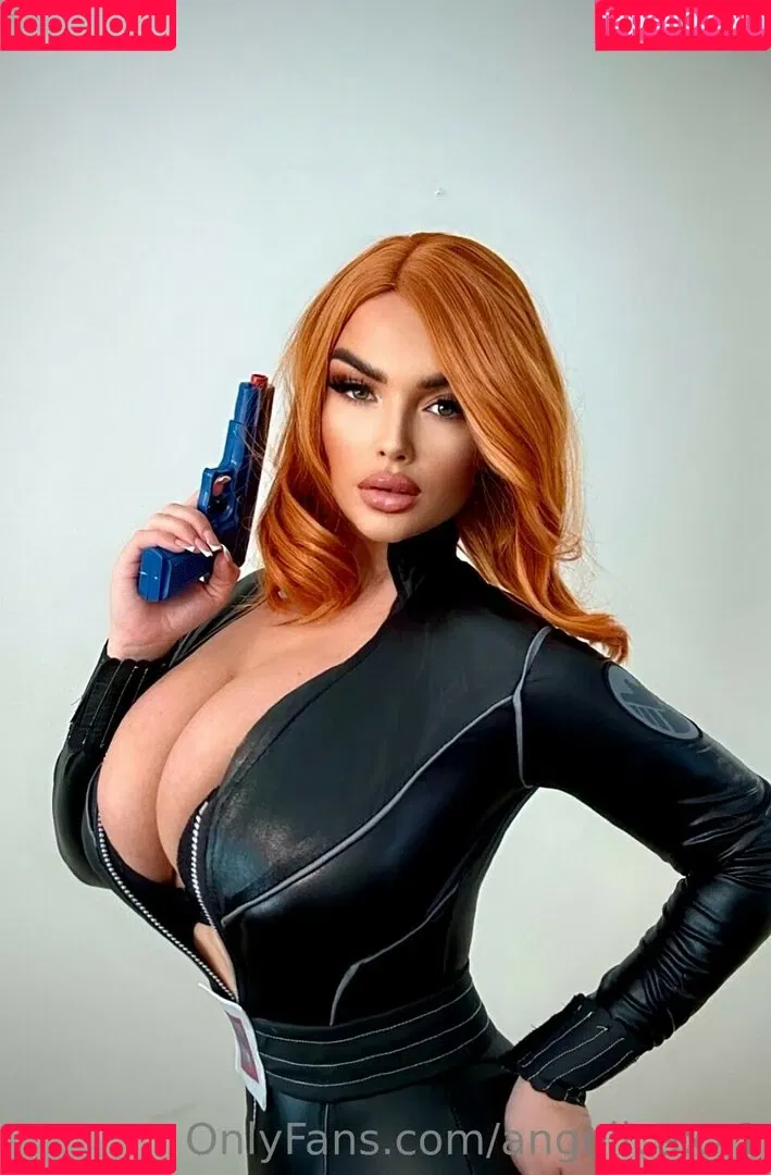 Angelica Sharpe Onlyfans Photo Gallery 