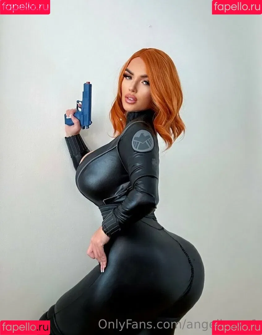 Angelica Sharpe Onlyfans Photo Gallery 
