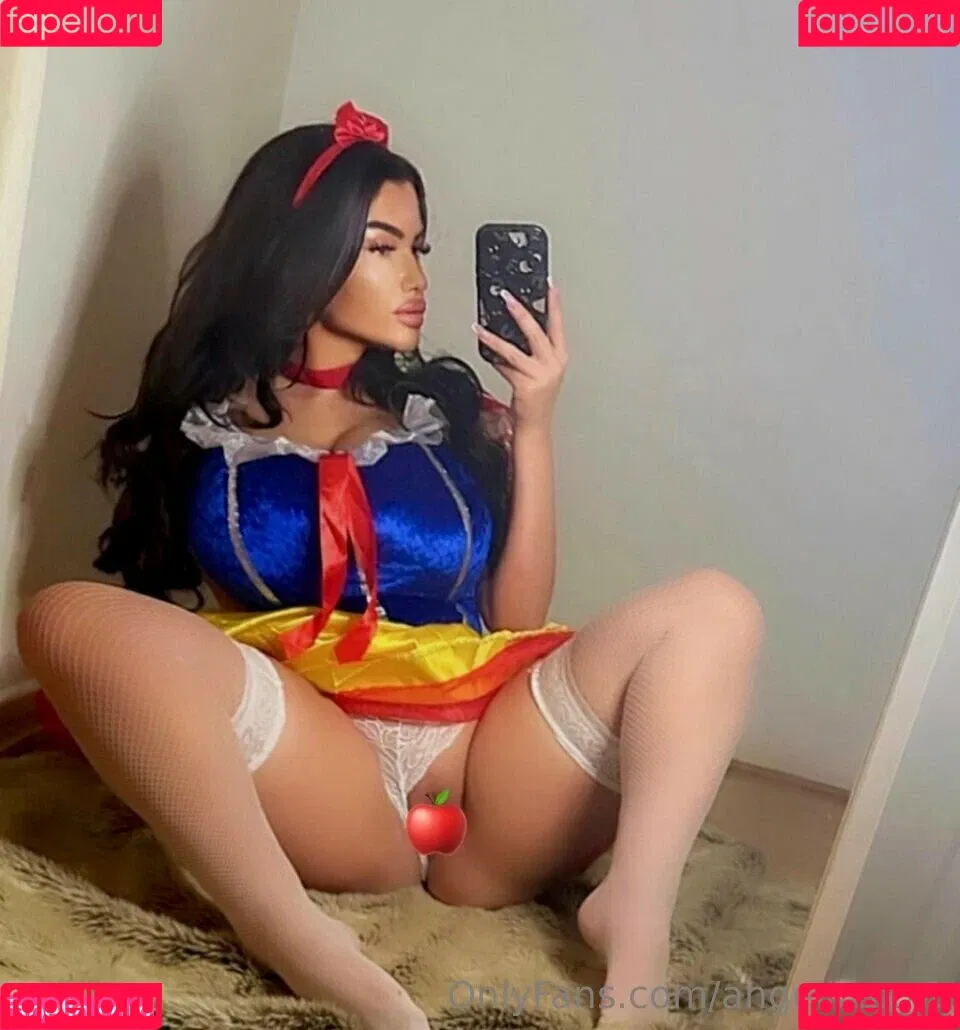 Angelica Sharpe Onlyfans Photo Gallery 