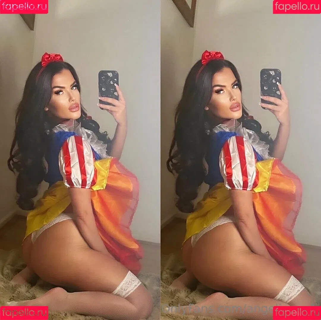 Angelica Sharpe Onlyfans Photo Gallery 