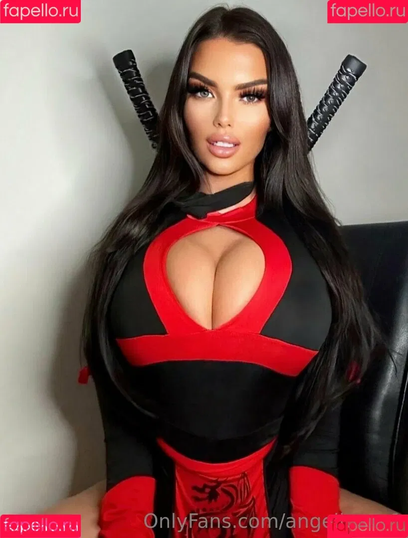 Angelica Sharpe Onlyfans Photo Gallery 