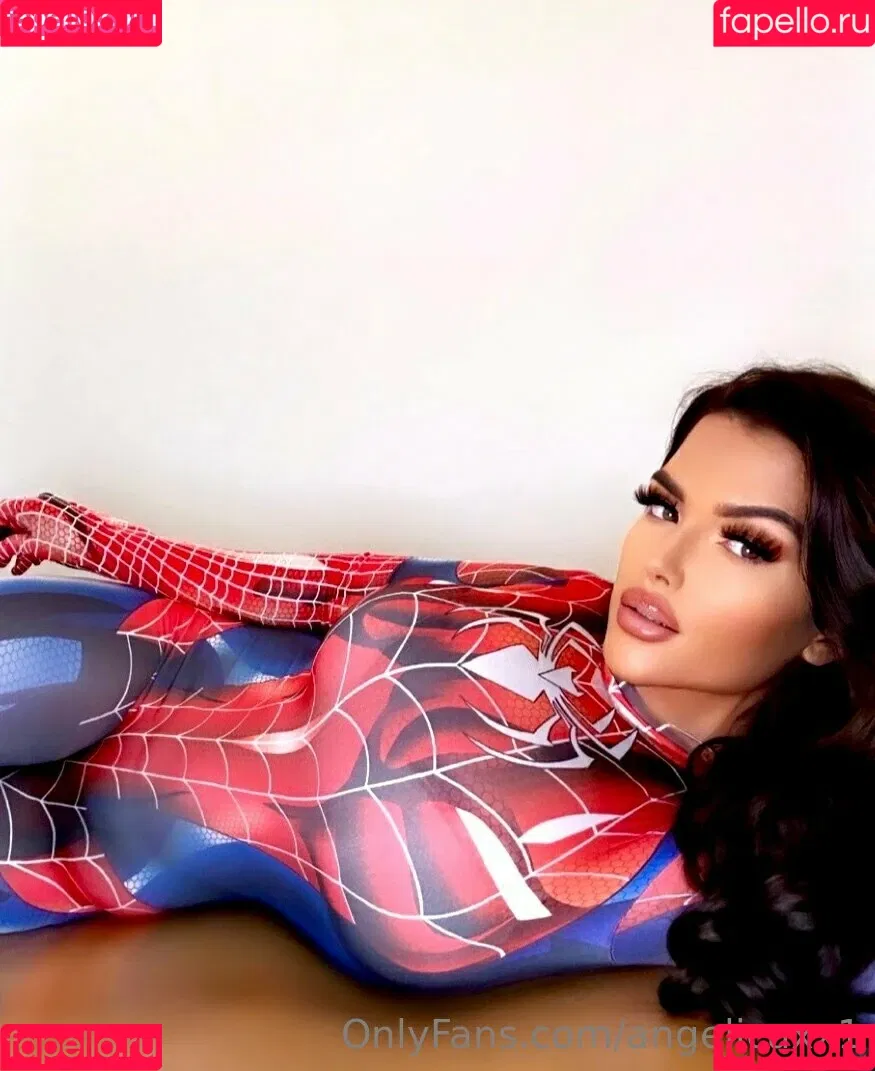 Angelica Sharpe Onlyfans Photo Gallery 