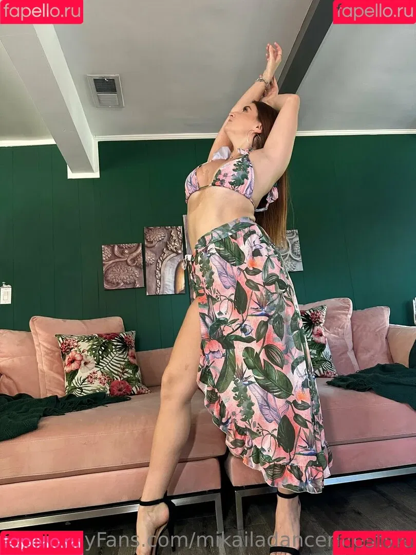 mikailadancerlifestyle Onlyfans Photo Gallery 