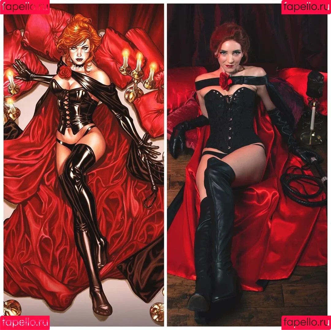 Desert Rose Cosplay Onlyfans Photo Gallery 