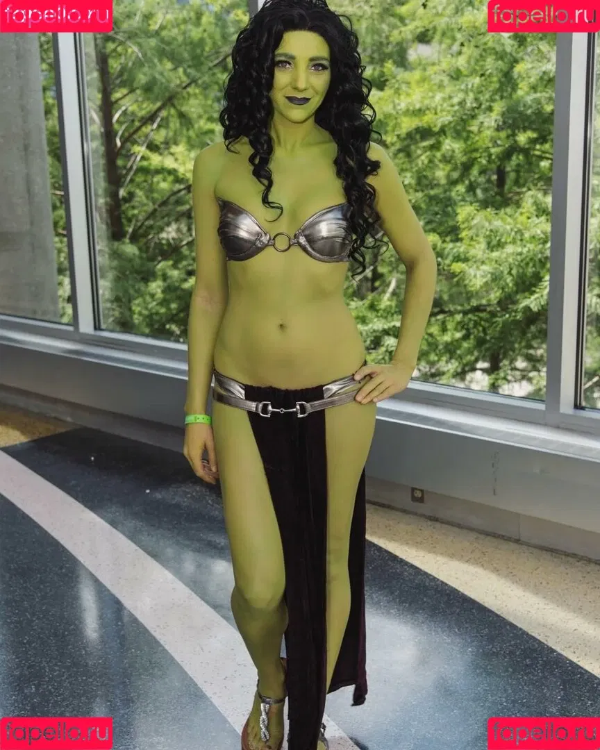Desert Rose Cosplay Onlyfans Photo Gallery 