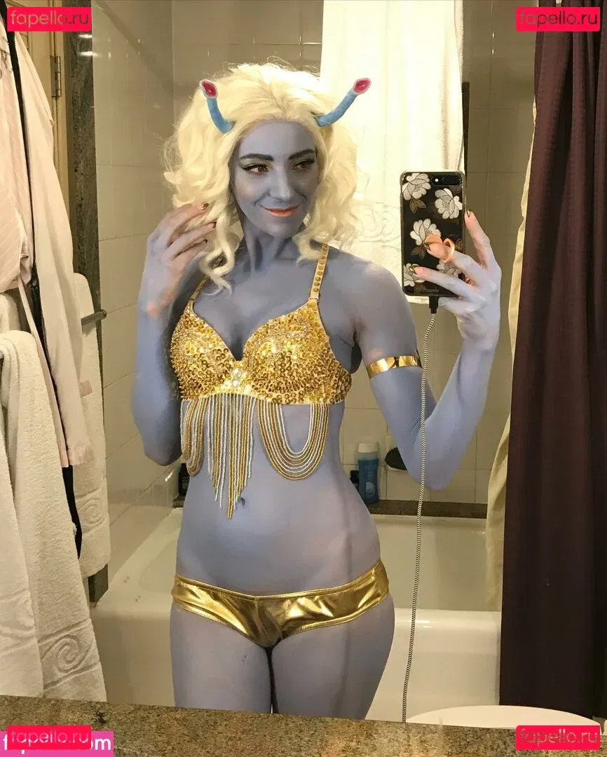 Desert Rose Cosplay Onlyfans Photo Gallery 