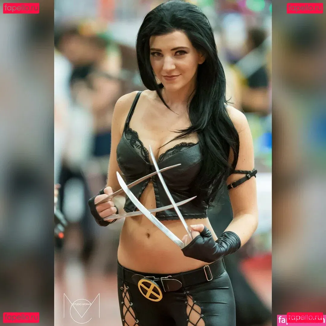 Desert Rose Cosplay Onlyfans Photo Gallery 