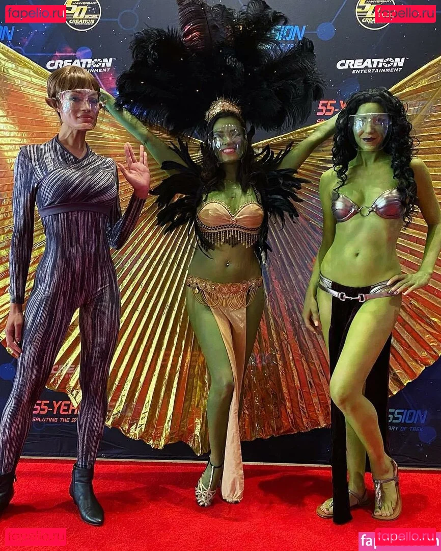 Desert Rose Cosplay Onlyfans Photo Gallery 