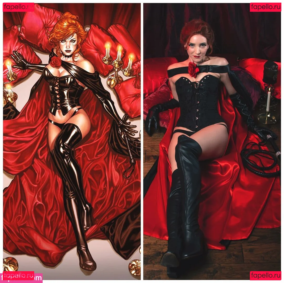 Desert Rose Cosplay Onlyfans Photo Gallery 