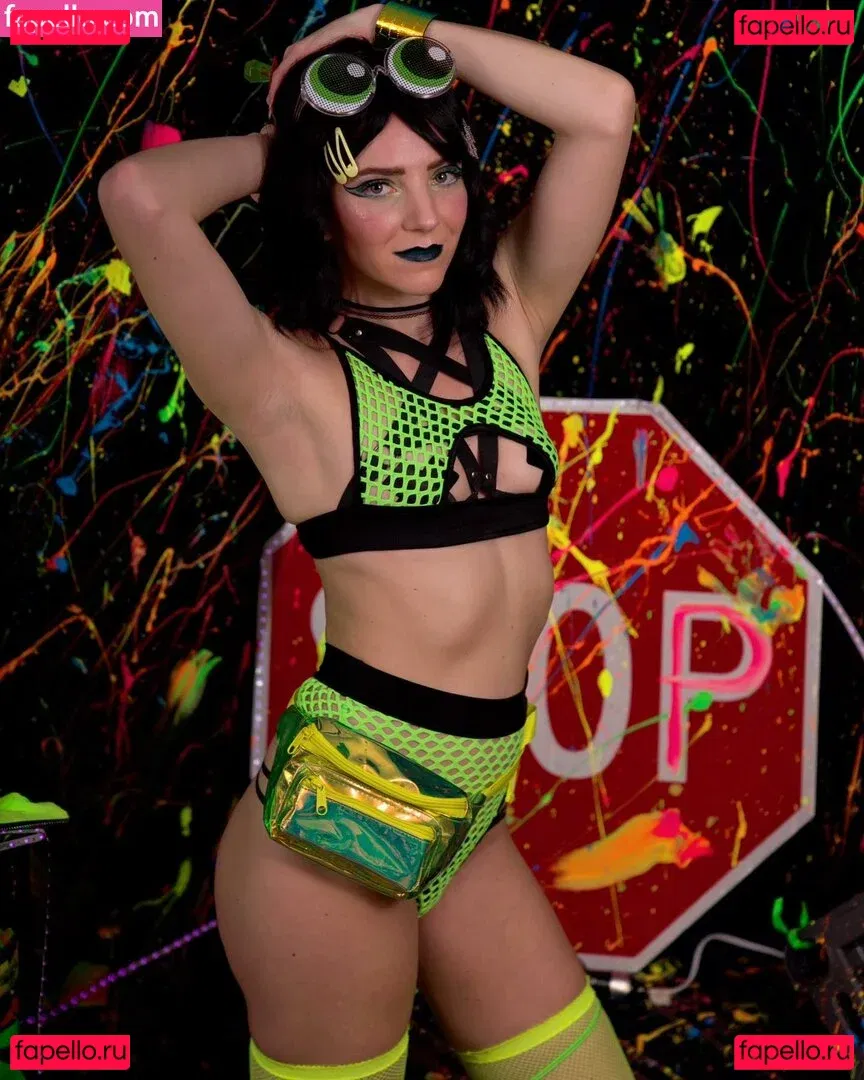 Desert Rose Cosplay Onlyfans Photo Gallery 