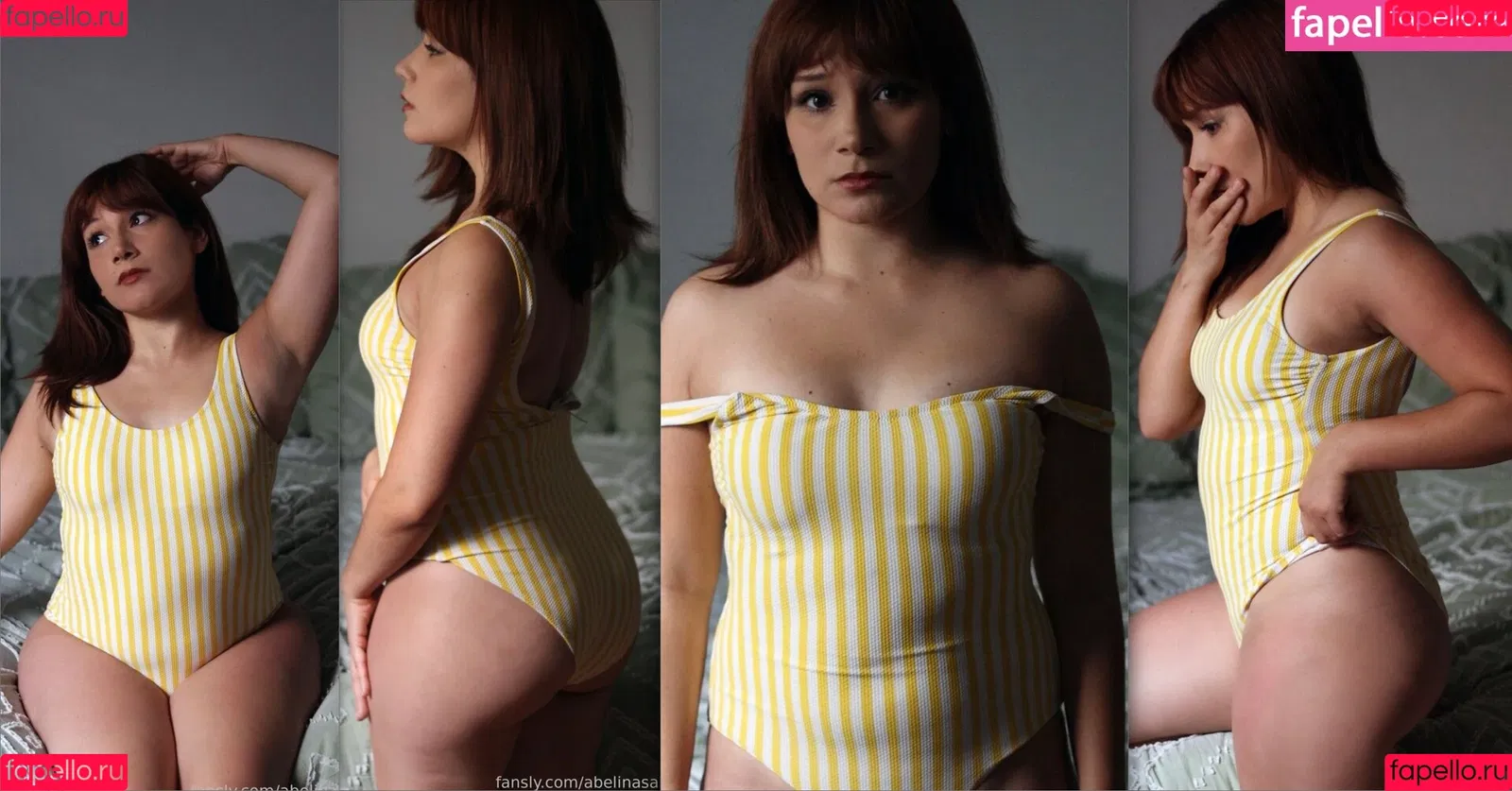 Abelina Sabrina Onlyfans Photo Gallery 