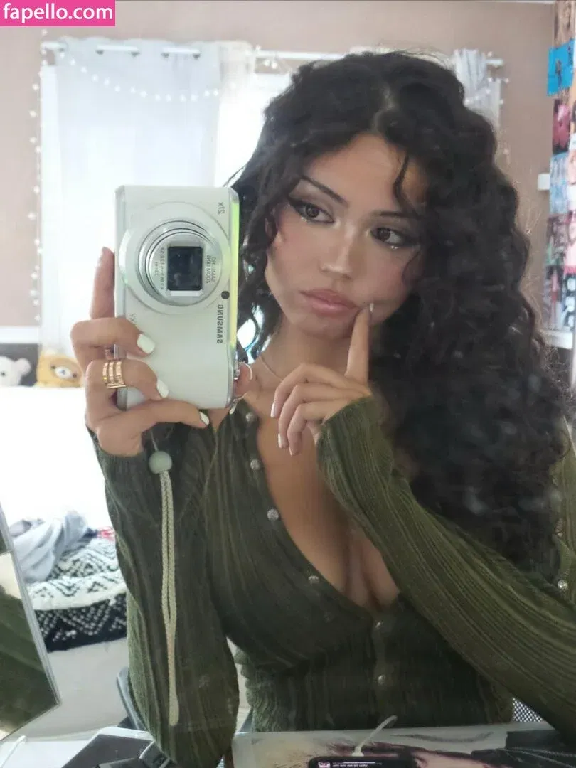 Sohanna Ricci Onlyfans Photo Gallery 