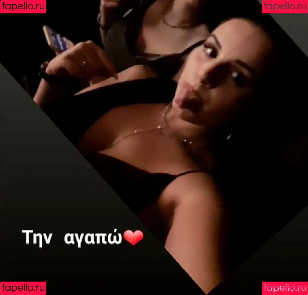 Theodwra Drinia Onlyfans Photo Gallery 