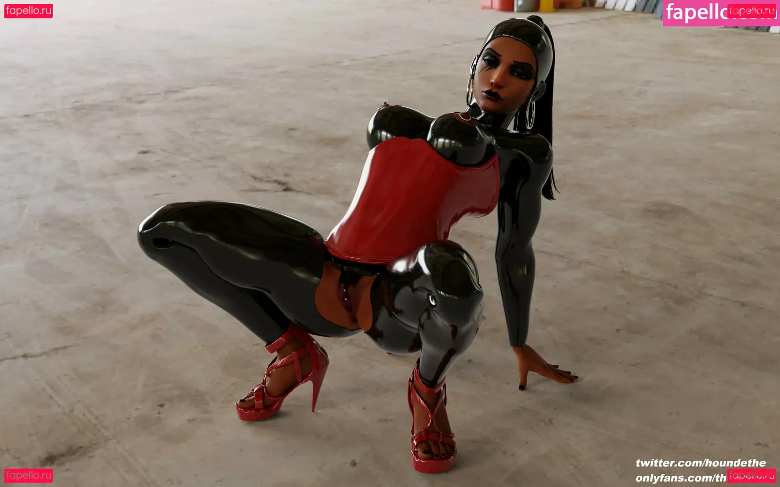 thehounde Onlyfans Photo Gallery 