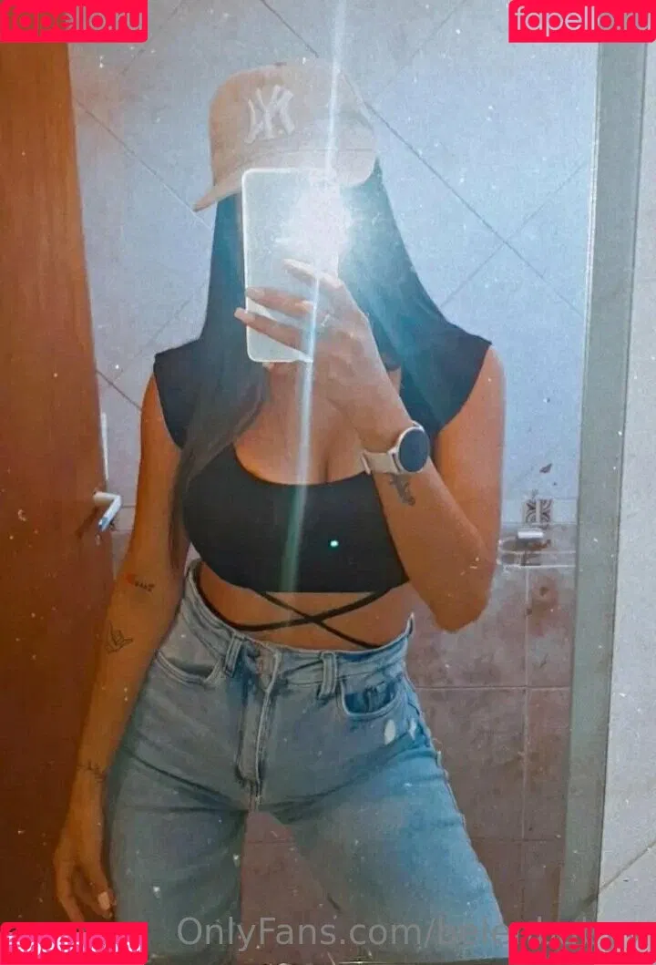 belenbabyy Onlyfans Photo Gallery 