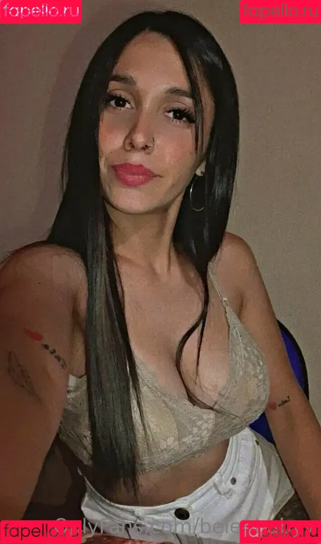 belenbabyy Onlyfans Photo Gallery 