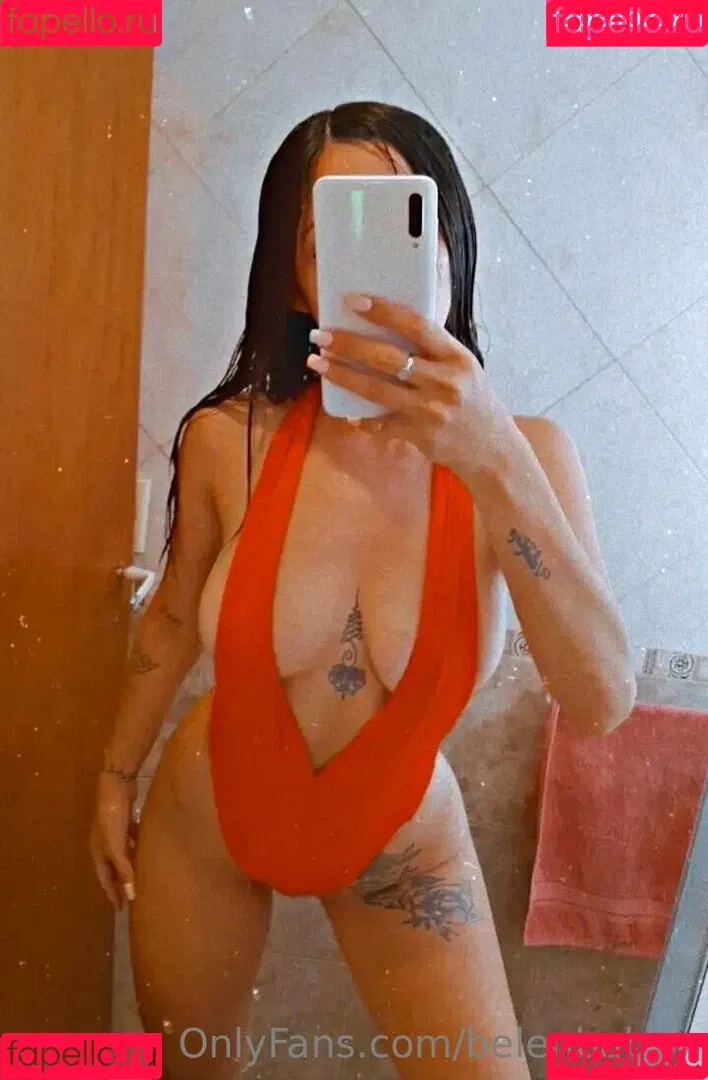 belenbabyy Onlyfans Photo Gallery 