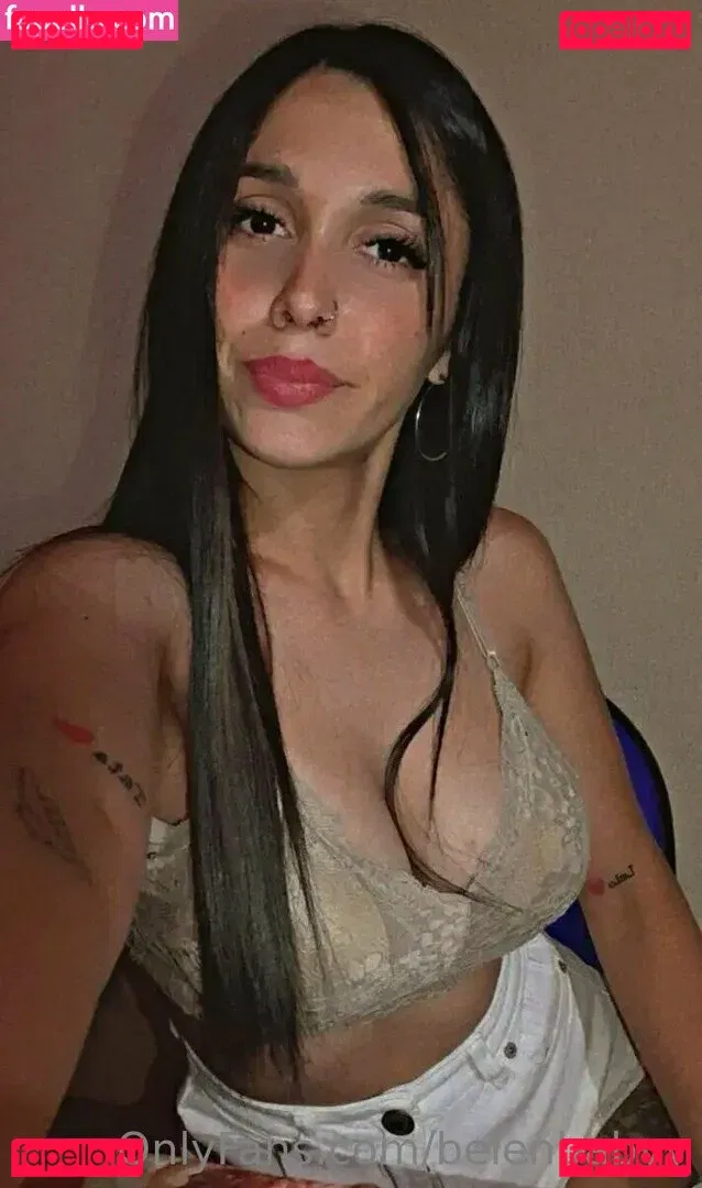 belenbabyy Onlyfans Photo Gallery 