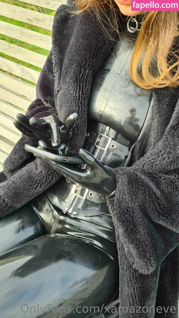 xamazoneve Onlyfans Photo Gallery 